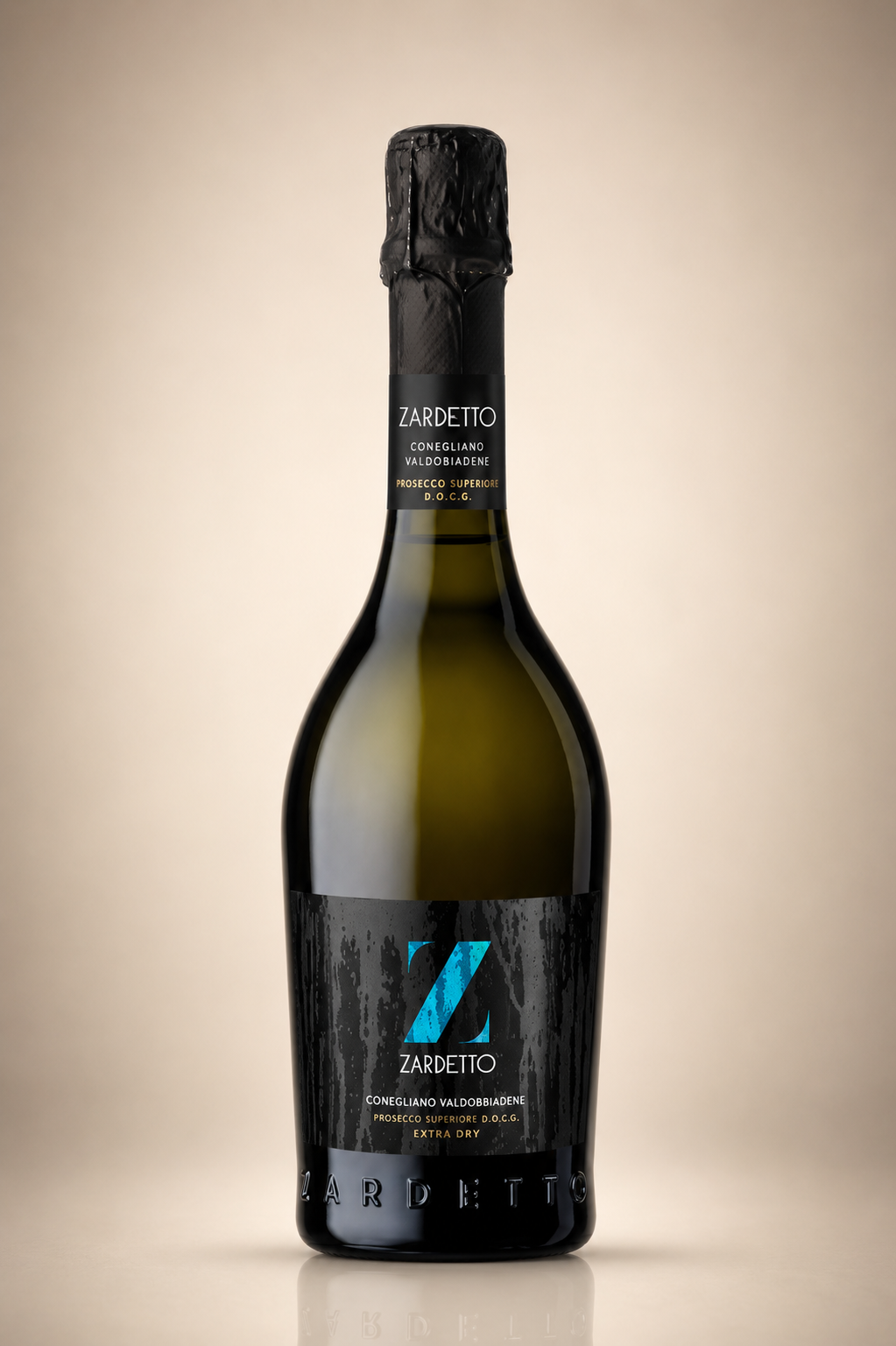 Zardetto Prosecco Spumante Conegliano Valdobbiadene Superiore DOCG Extra Dry