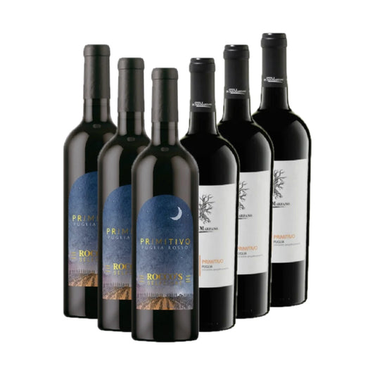 Weinpaket Primitivo