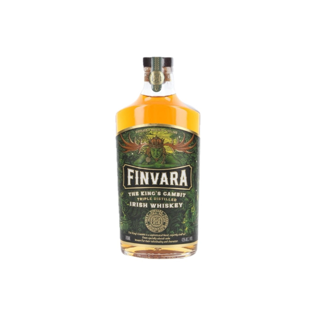 Finvara The King‘s Gambit - Irish Whiskey