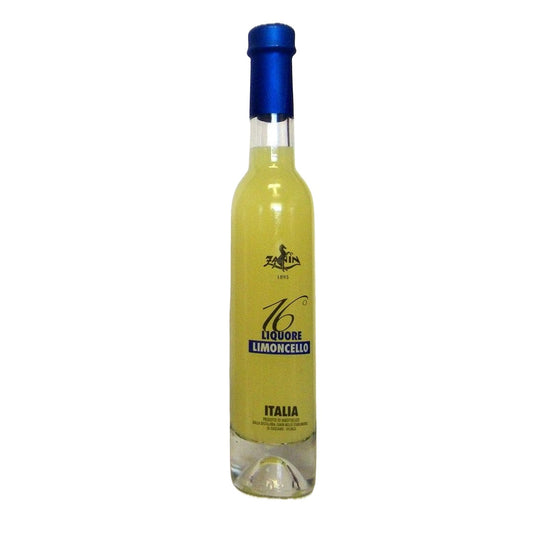 Limoncello Liquore 16 0,2l - Zanin 1895