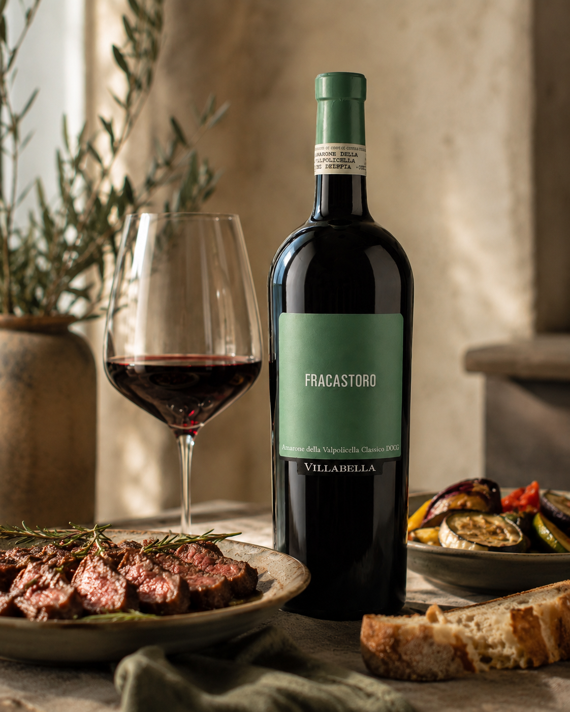 Fracastoro Riserva Amarone della Valpolicella Classico 2013 - Villabella