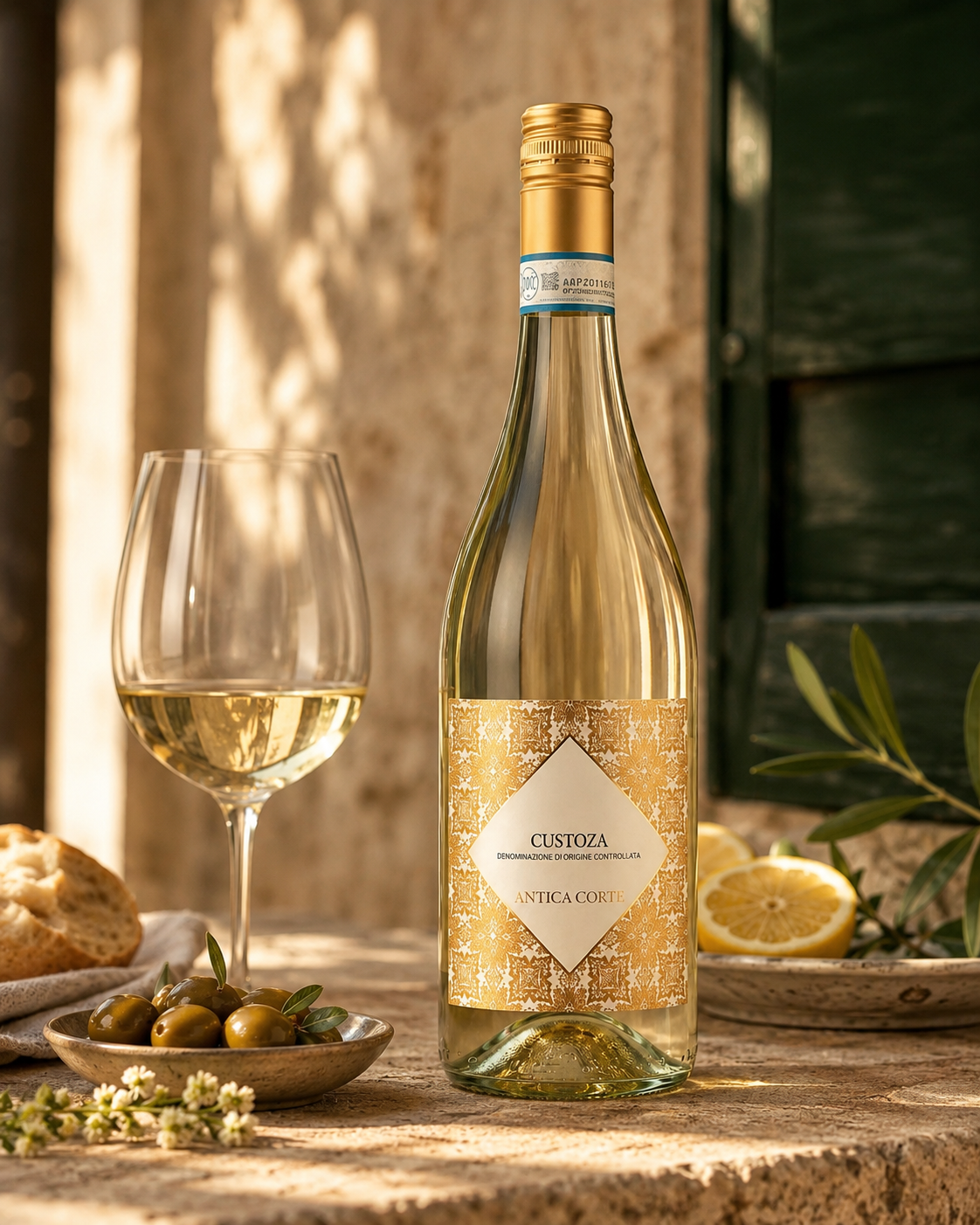 Custoza DOC 2025 – Antica Corte "Der kleine Lugana"