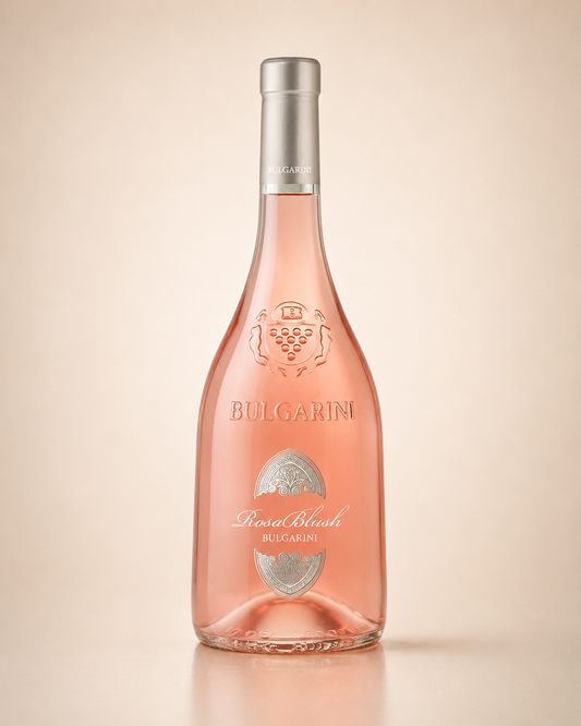 Bulgarini Rosa Blush Riviera del Garda Classico DOC Chiaretto 2025