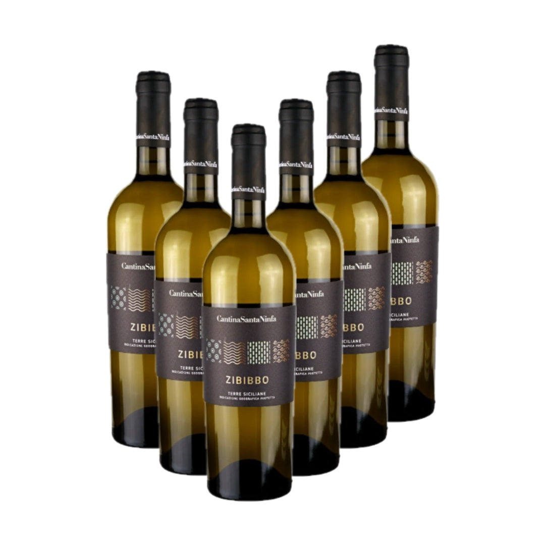 Cantina Santa Ninfa – Zibibbo IGP Terre Siciliane