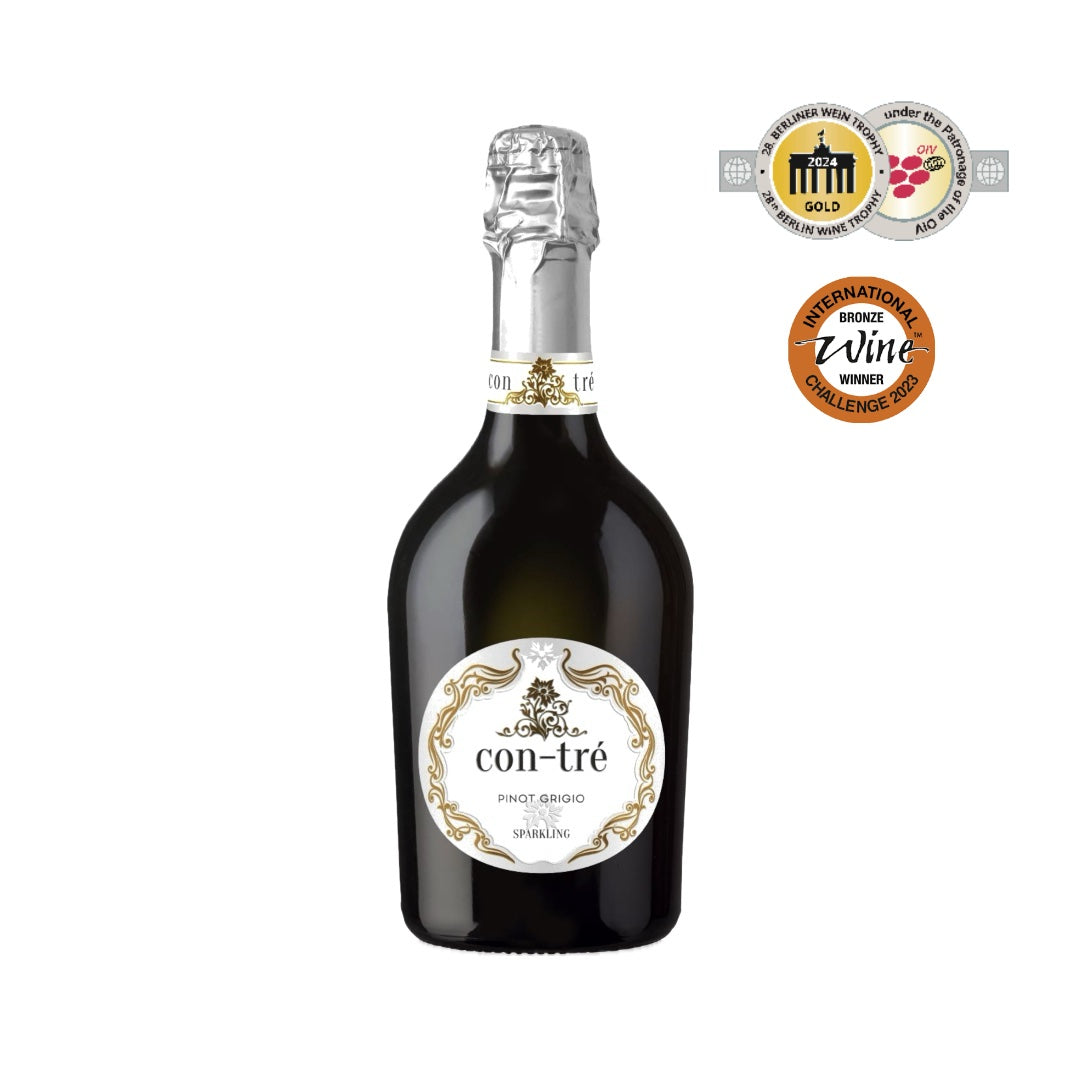 Spumante Pinot Grigio Extra Dry - Con-Tré