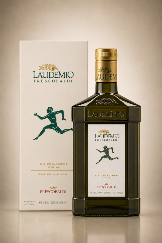 Laudemio Frescobaldi Olivenöl Extra Vergine Toskana – 0,5 L