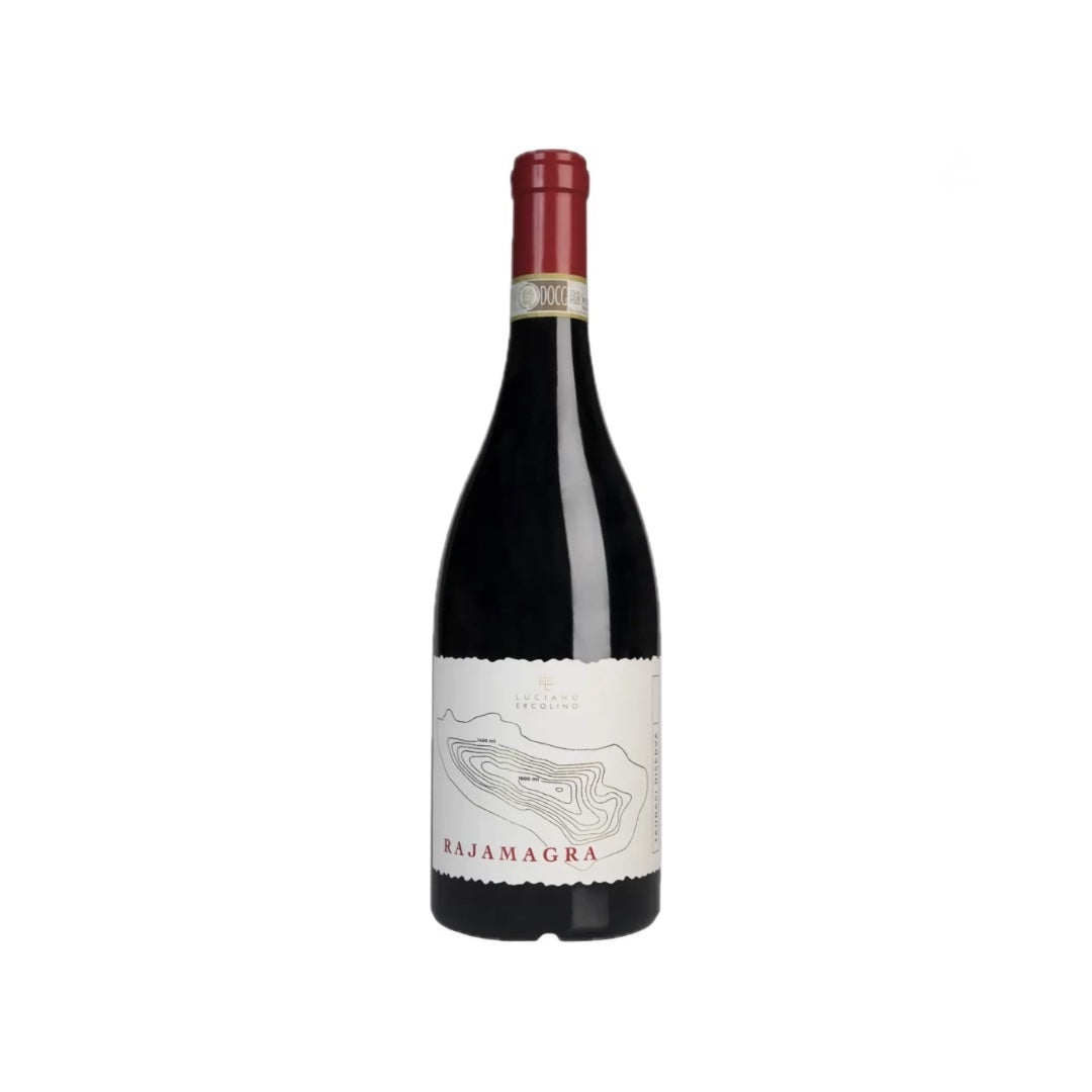 Rajamagra Taurasi Riserva DOCG 2017 Vinosia