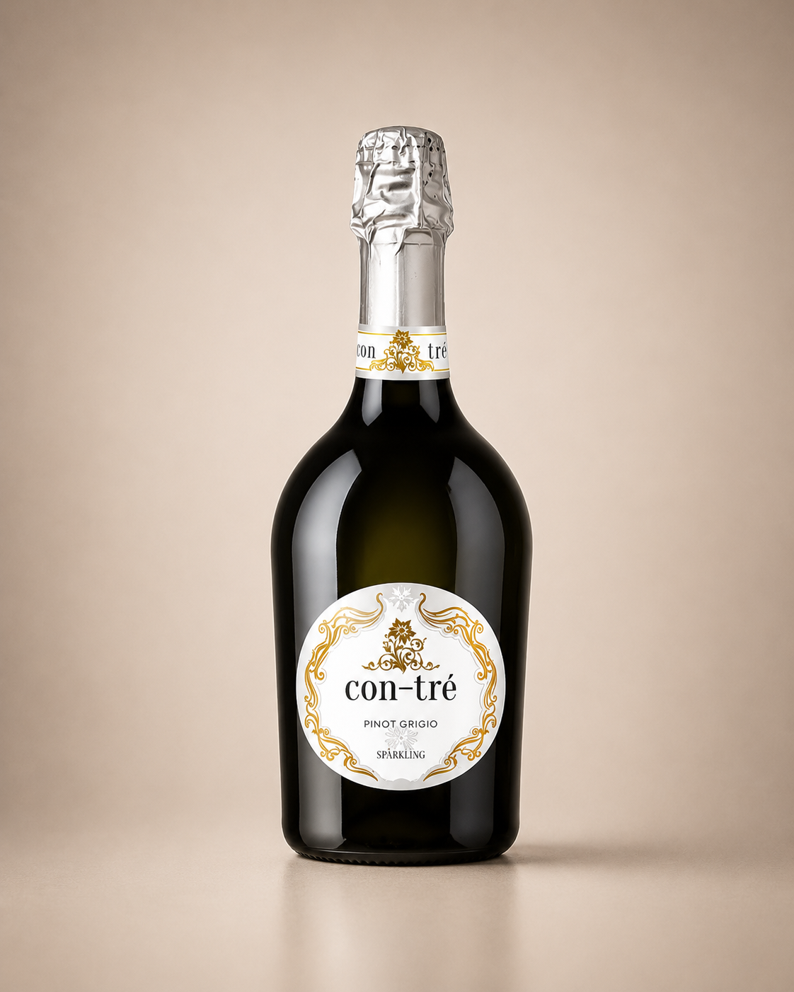 Con-Tré Spumante Pinot Grigio Extra Dry – Contarini