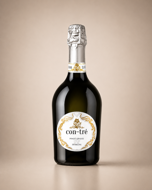 Con-Tré Spumante Pinot Grigio Extra Dry – Contarini