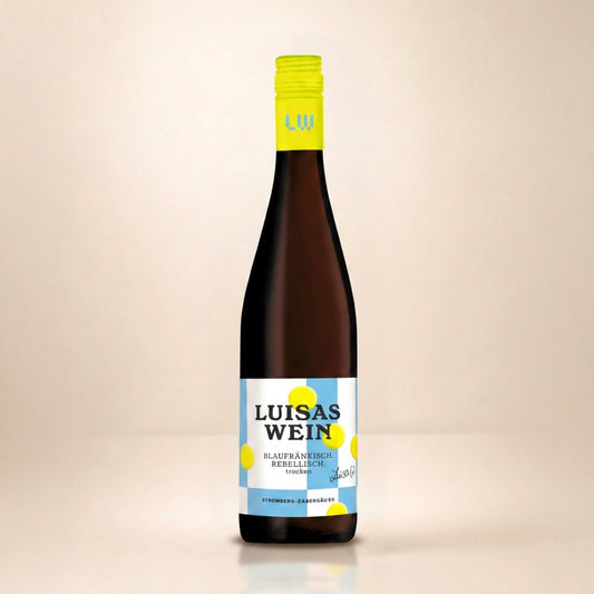 Stromberg-Zabergäu Luisa's Wein Blaufränkisch 2025