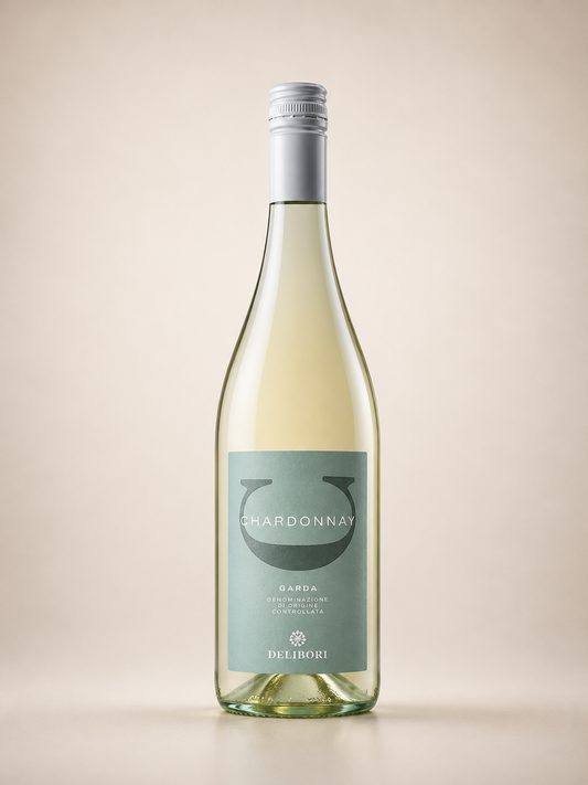 Delibori Chardonnay Trevenezie