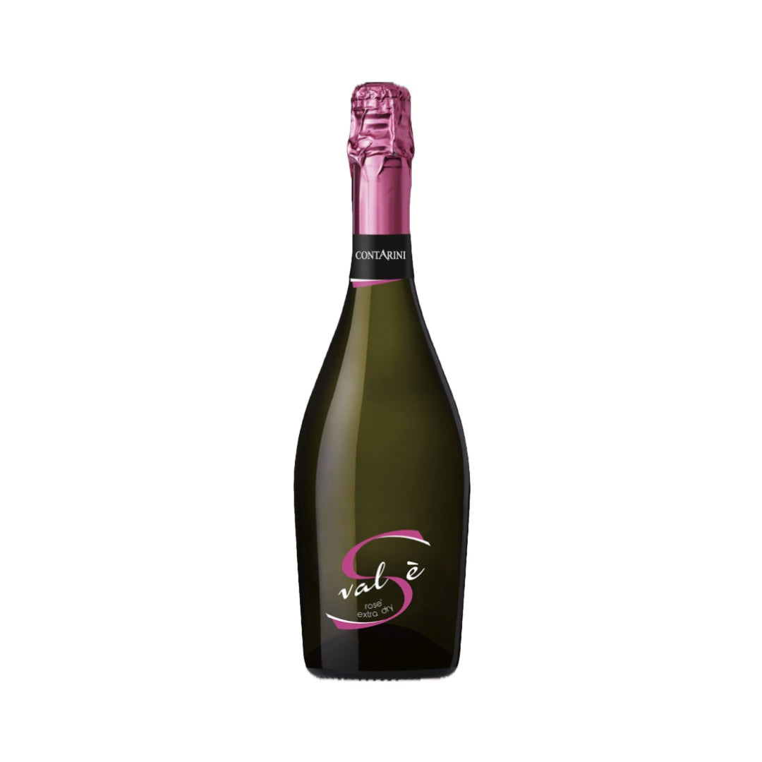 Contarini Valsé Spumante Rosé Extra Dry
