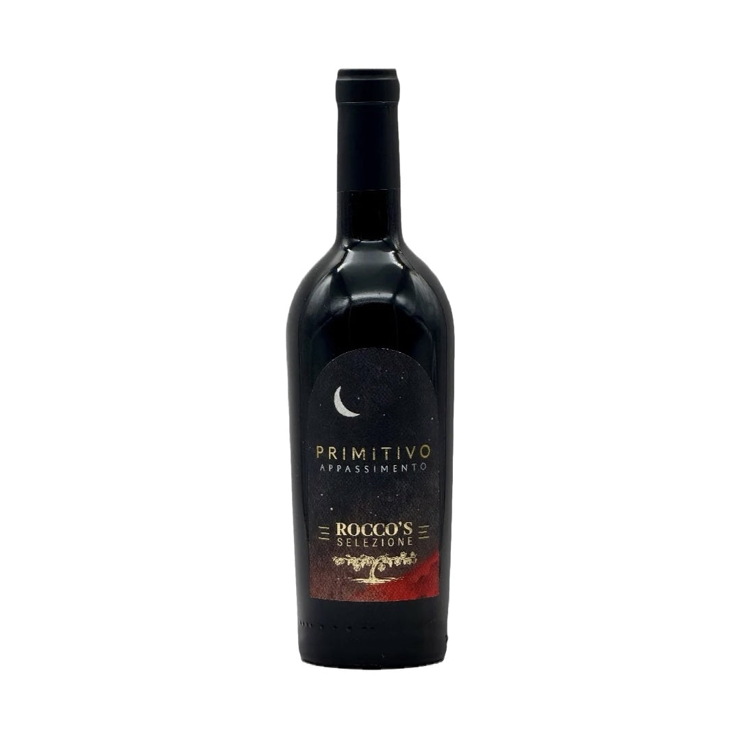 Weinpaket Roccos Selezione - Exklusive Premium Primitivo