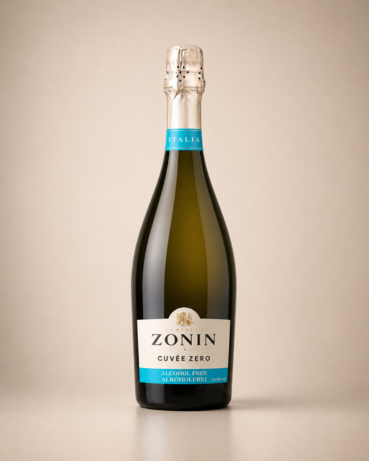 Vino Cuveé Zero alkoholfrei – Zonin