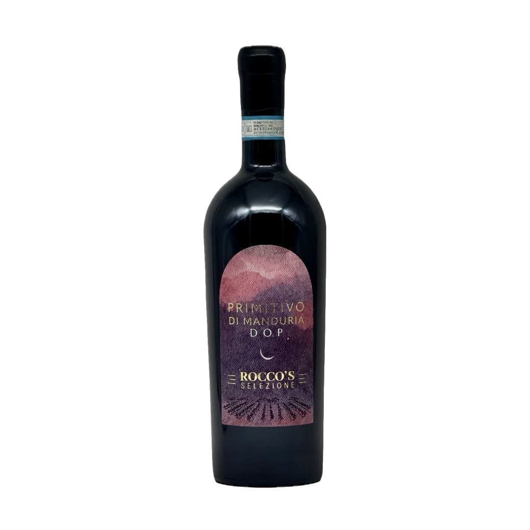 Weinpaket Roccos Selezione - Exklusive Premium Primitivo