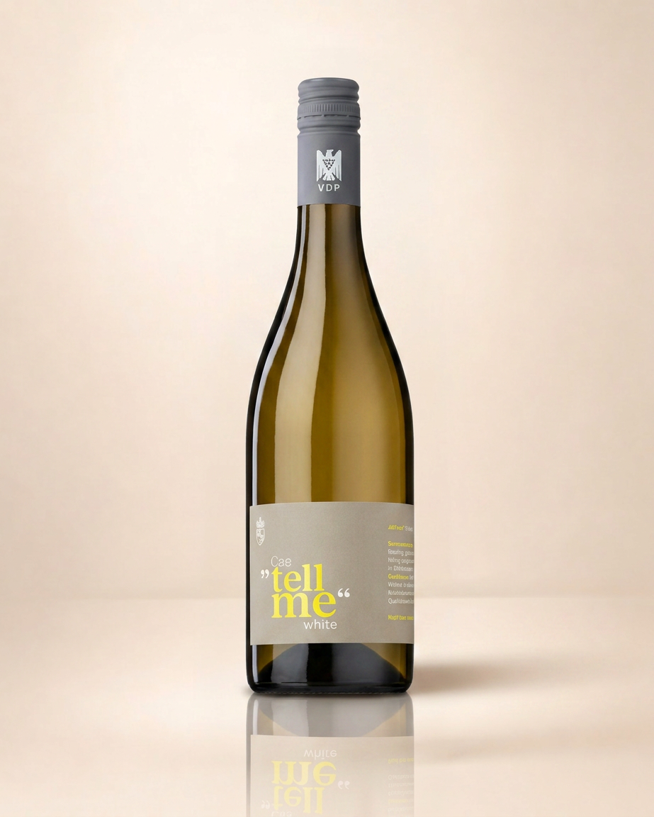 Fürst Castell Cas "tell me" White 2025