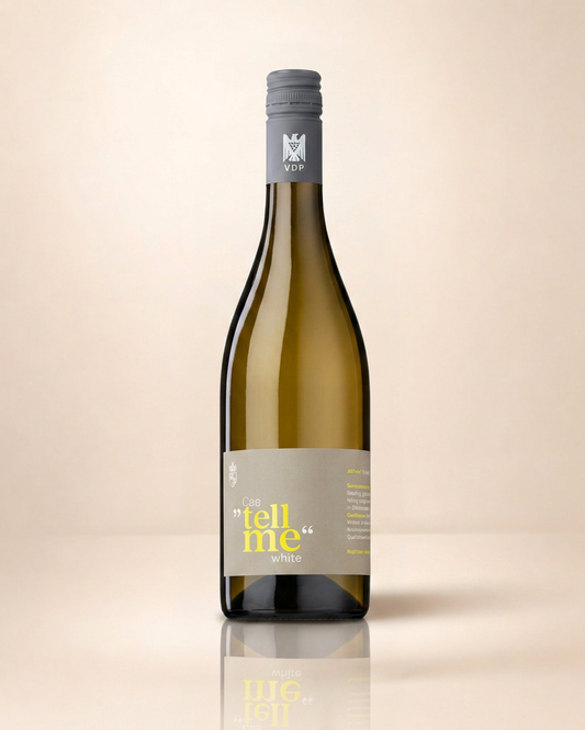 Fürst Castell Cas "tell me" White 2025