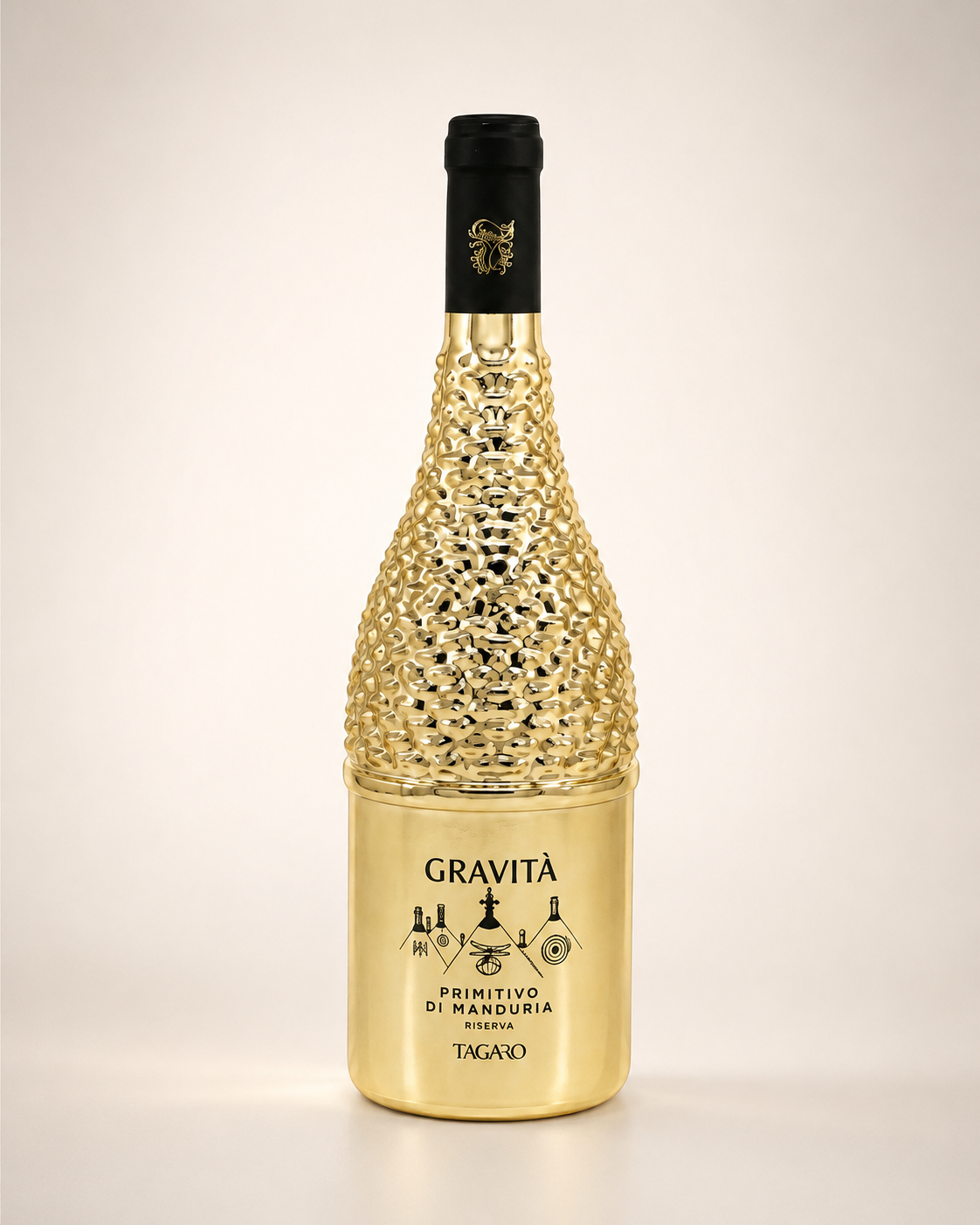 Tagaro Gravità Gold Primitivo di Manduria DOP Riserva 2018