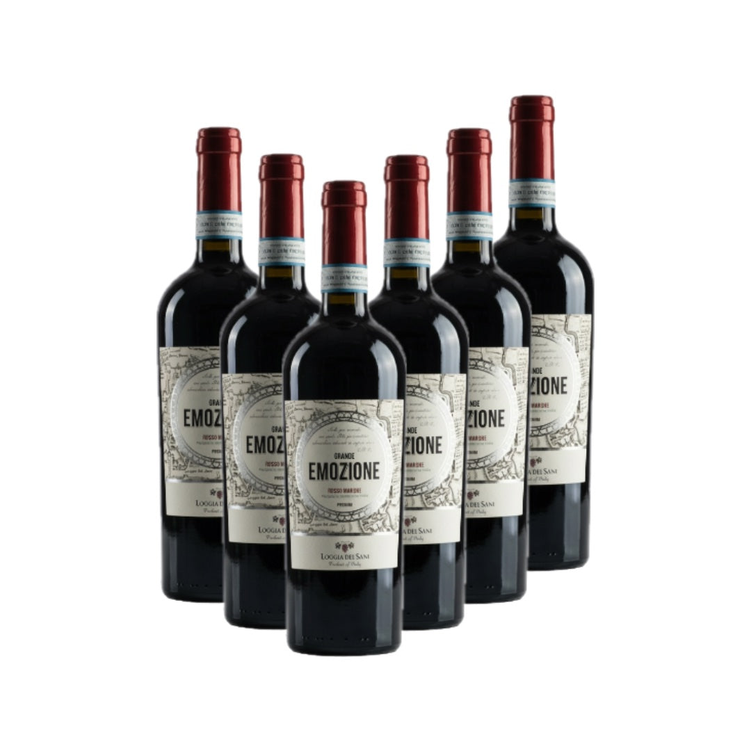 Grande Emozione Rosso IGT Marche Premium Principi Sani 2024