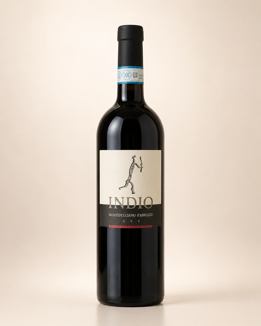 Indio Montepulciano d'Abruzzo DOP 2021