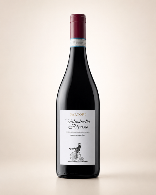 Delibori Valpolicella Ripasso DOC Classico Superiore 2023