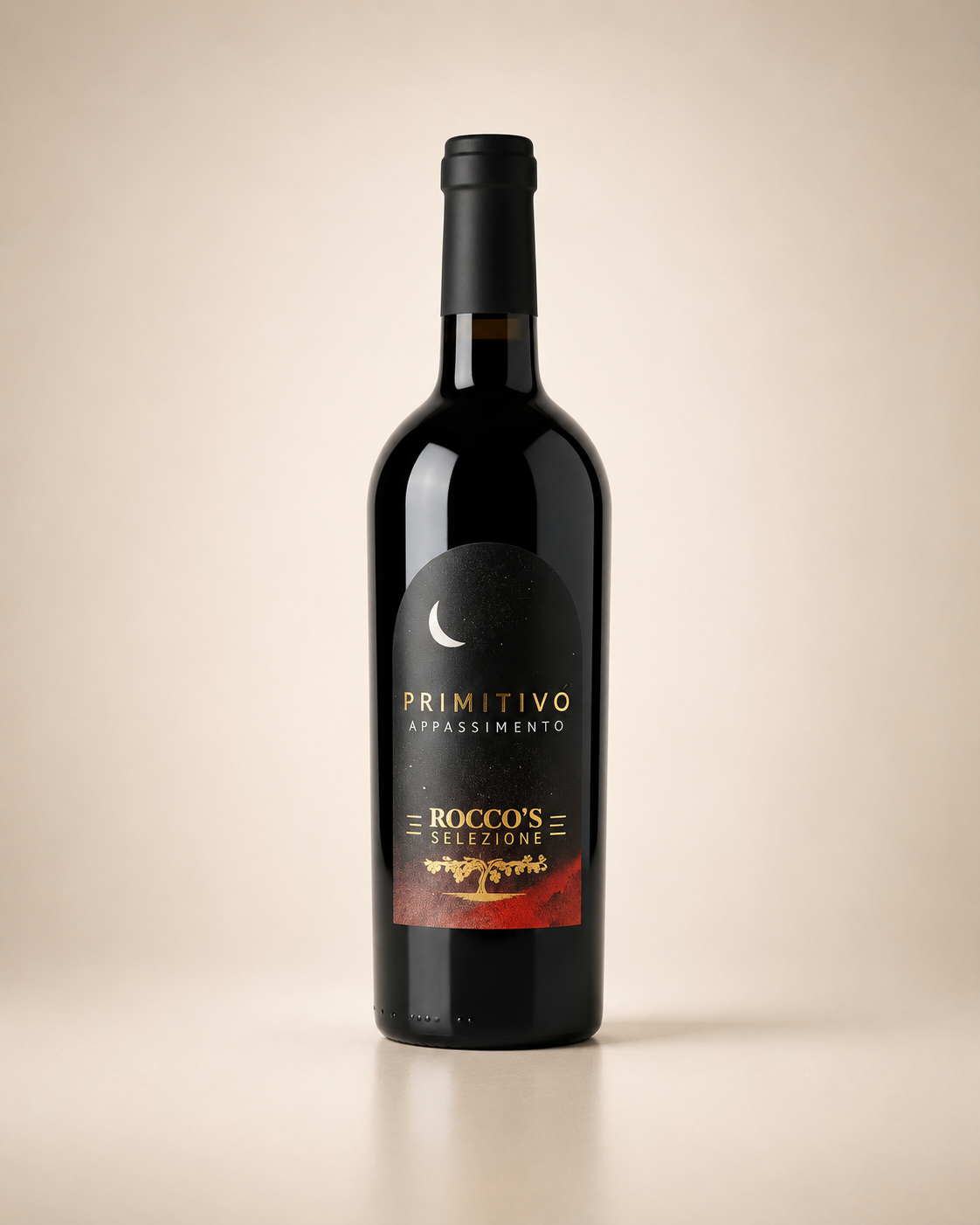 Roccos Selezione – Primitivo Appassimento 2022