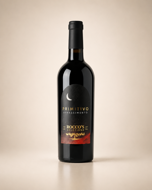 Roccos Selezione – Primitivo Appassimento 2022