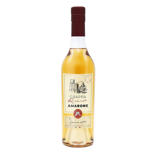 Grappa Riserva Amarone 0,5l - Zanin 1895