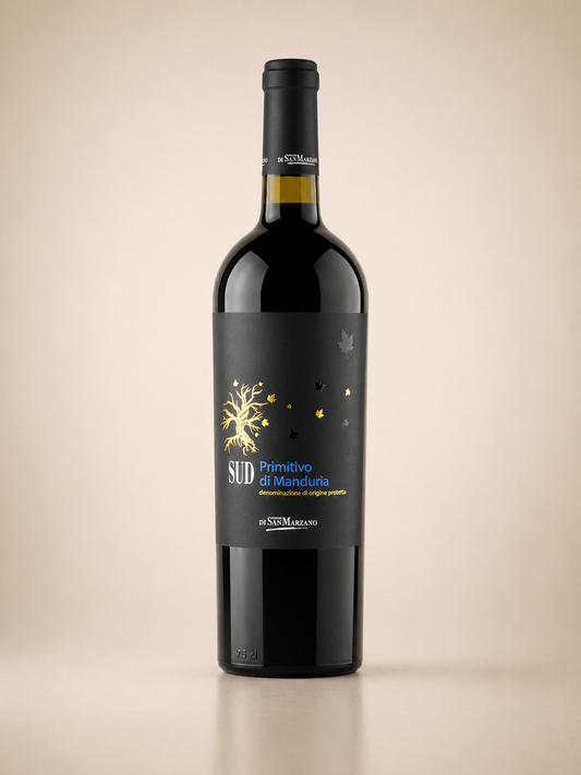 San Marzano SUD Primitivo di Manduria DOP 2023