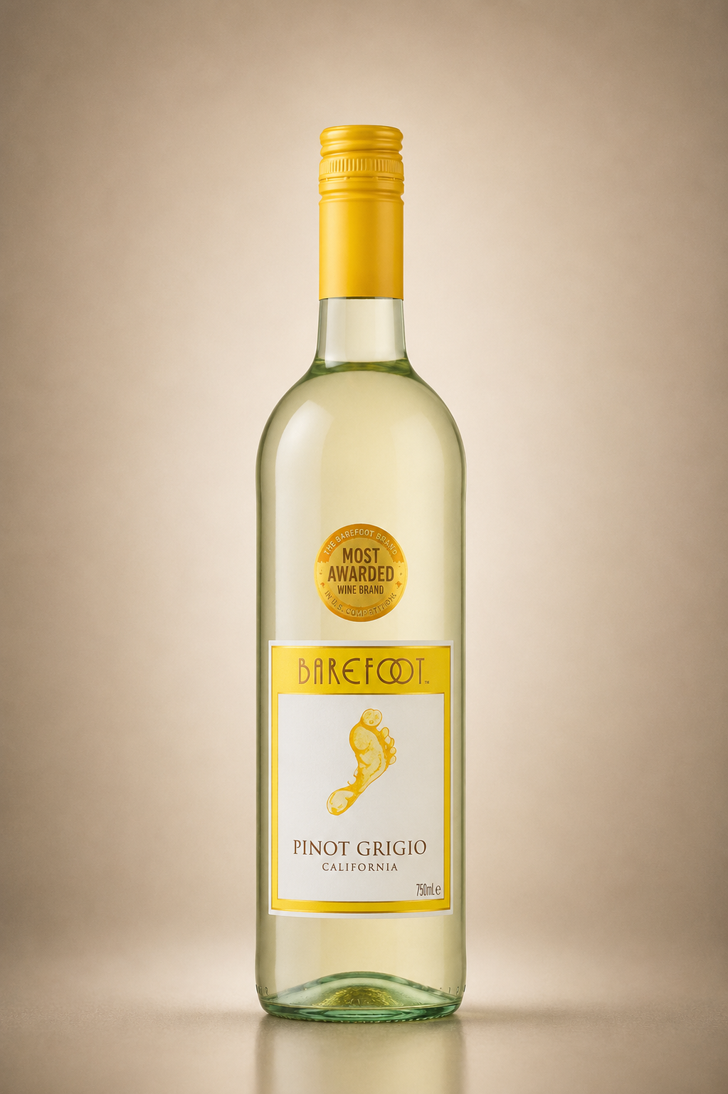 Barefoot Pinot Grigio