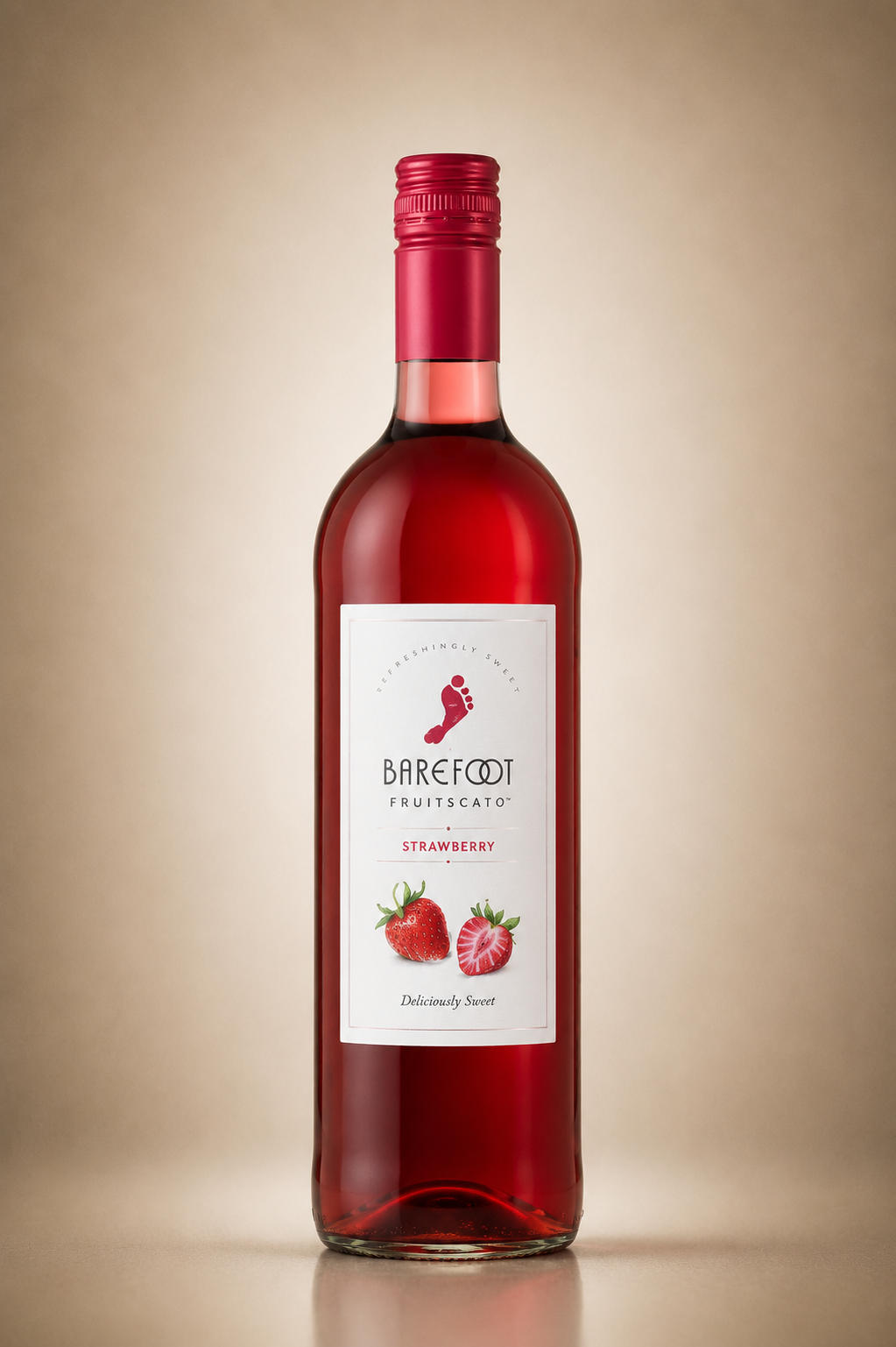 Barefoot Fruitscato Strawberry