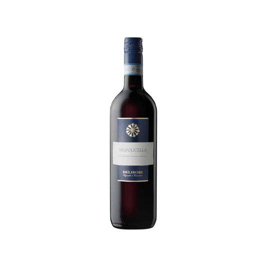 Delibori Valpolicella DOC – Klassischer Rotwein aus Verona