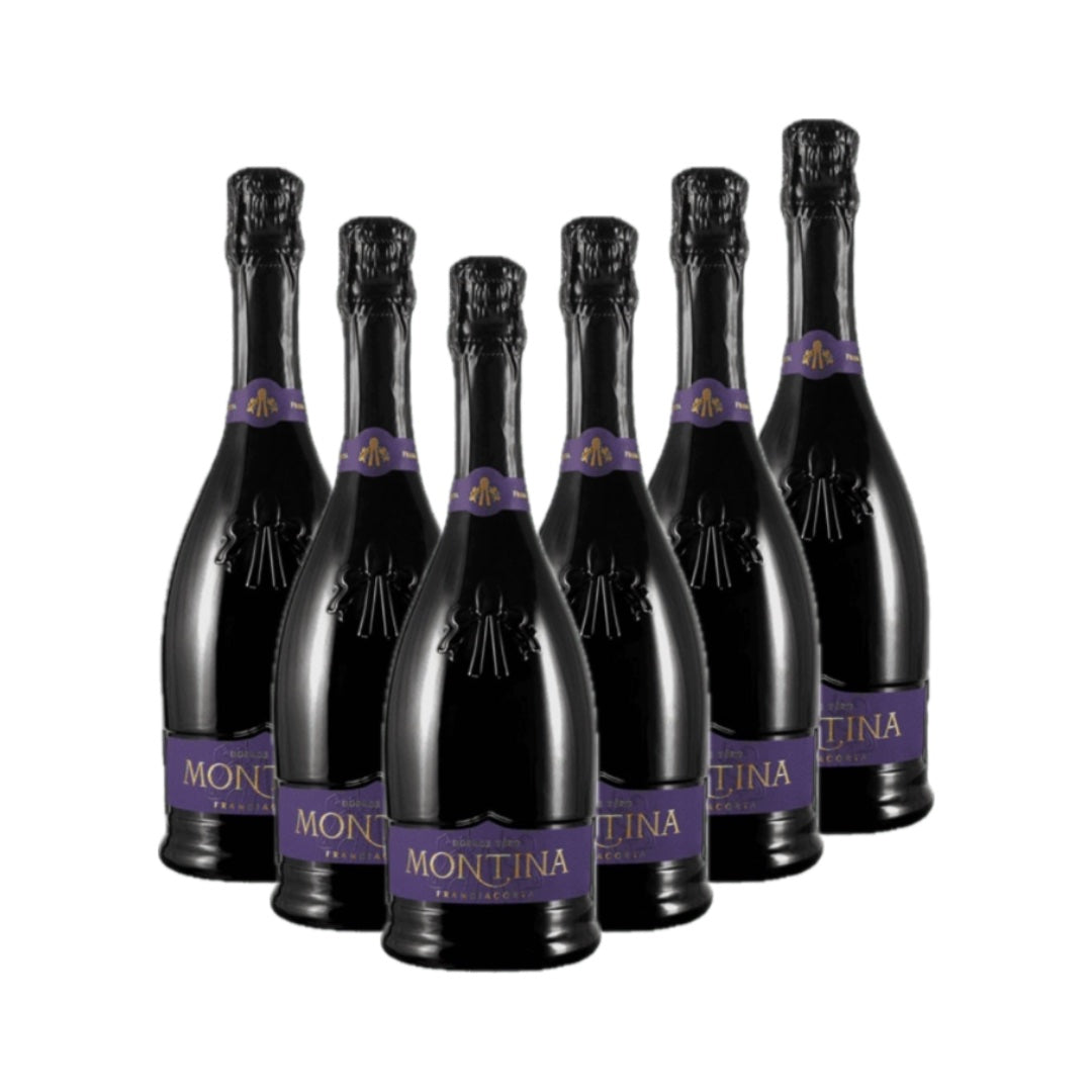 La Montina  Zero Dosage Franciacorta - DOCG