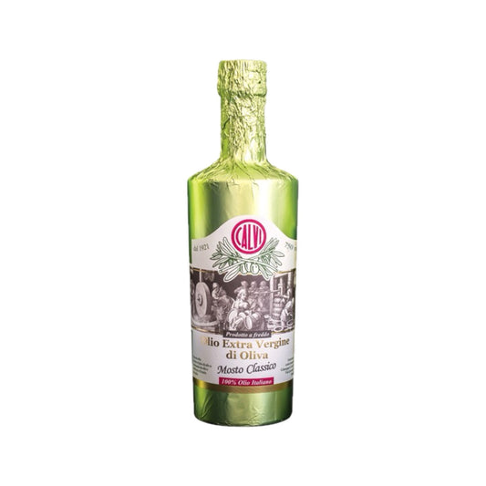 Calvi Mosto Classico – unfiltriertes natives Olivenöl extra (250 ml / 500 ml / 750 ml)