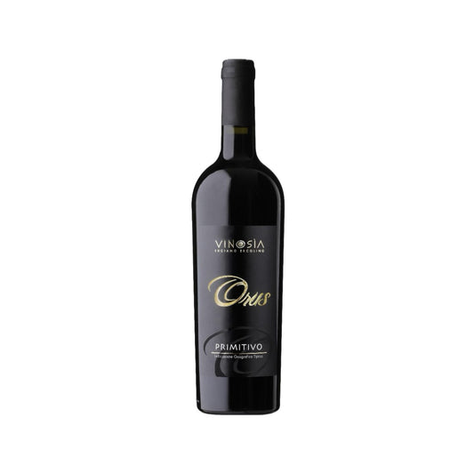 Orus Primitivo Salento IGT 2024 - Vinosia