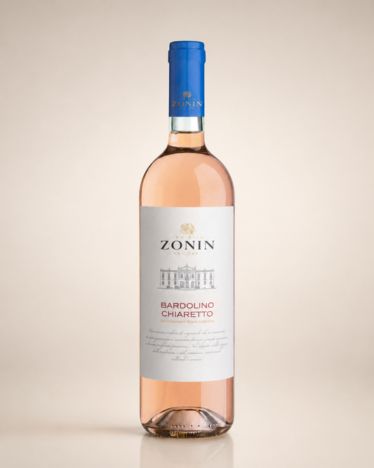 Zonin Classici Bardolino Chiaretto DOC 2024