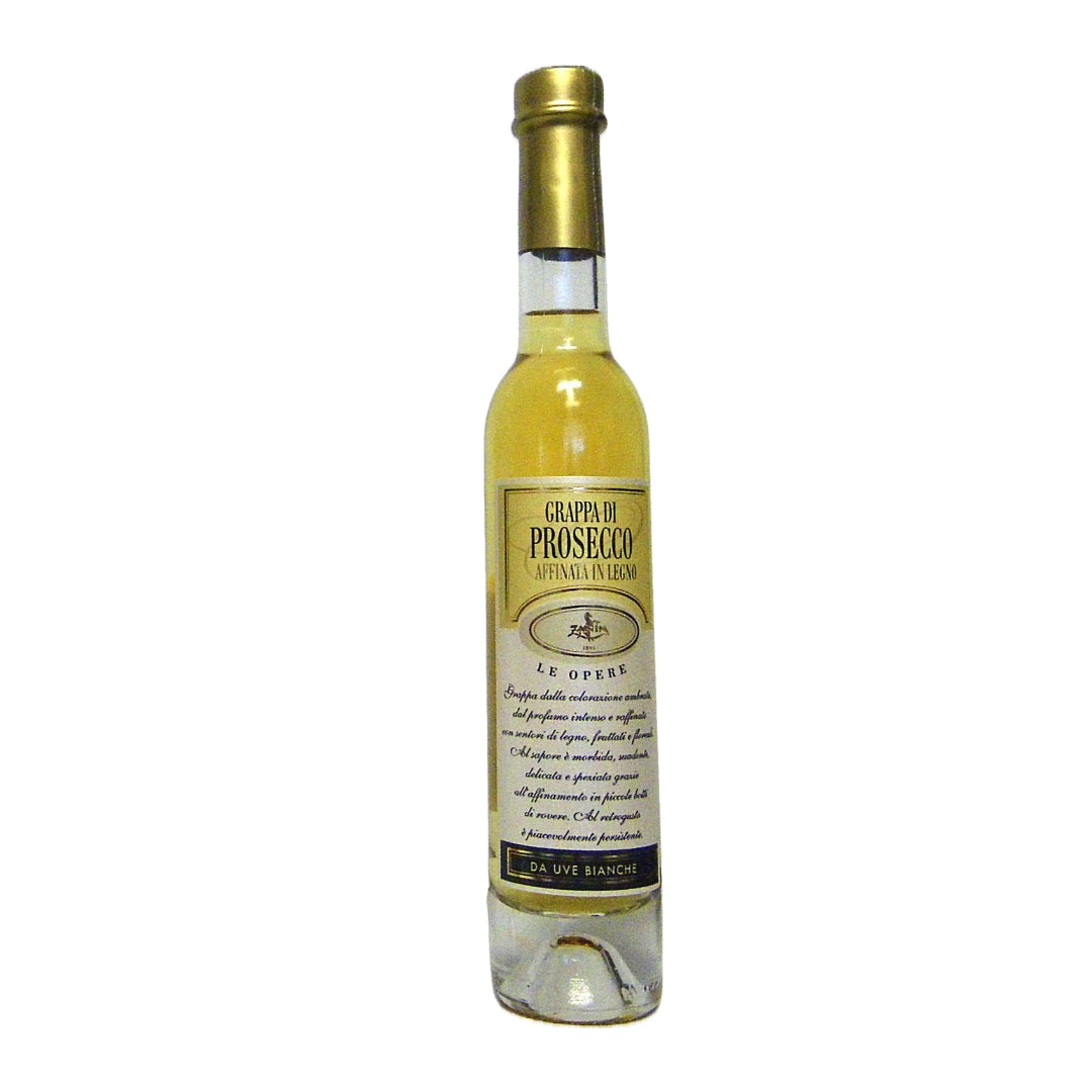 Grappa Prosecco Invecchiata 0,2l - Zanin 1895