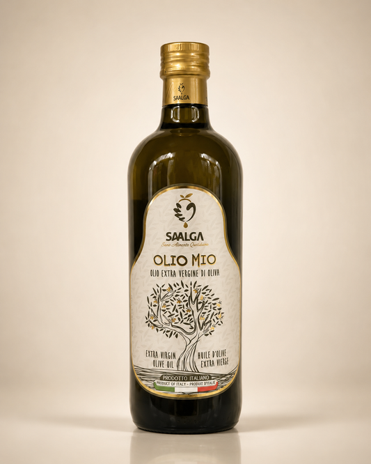 Saalga Olio Mio – Natives Olivenöl Extra Vergine 1 Liter