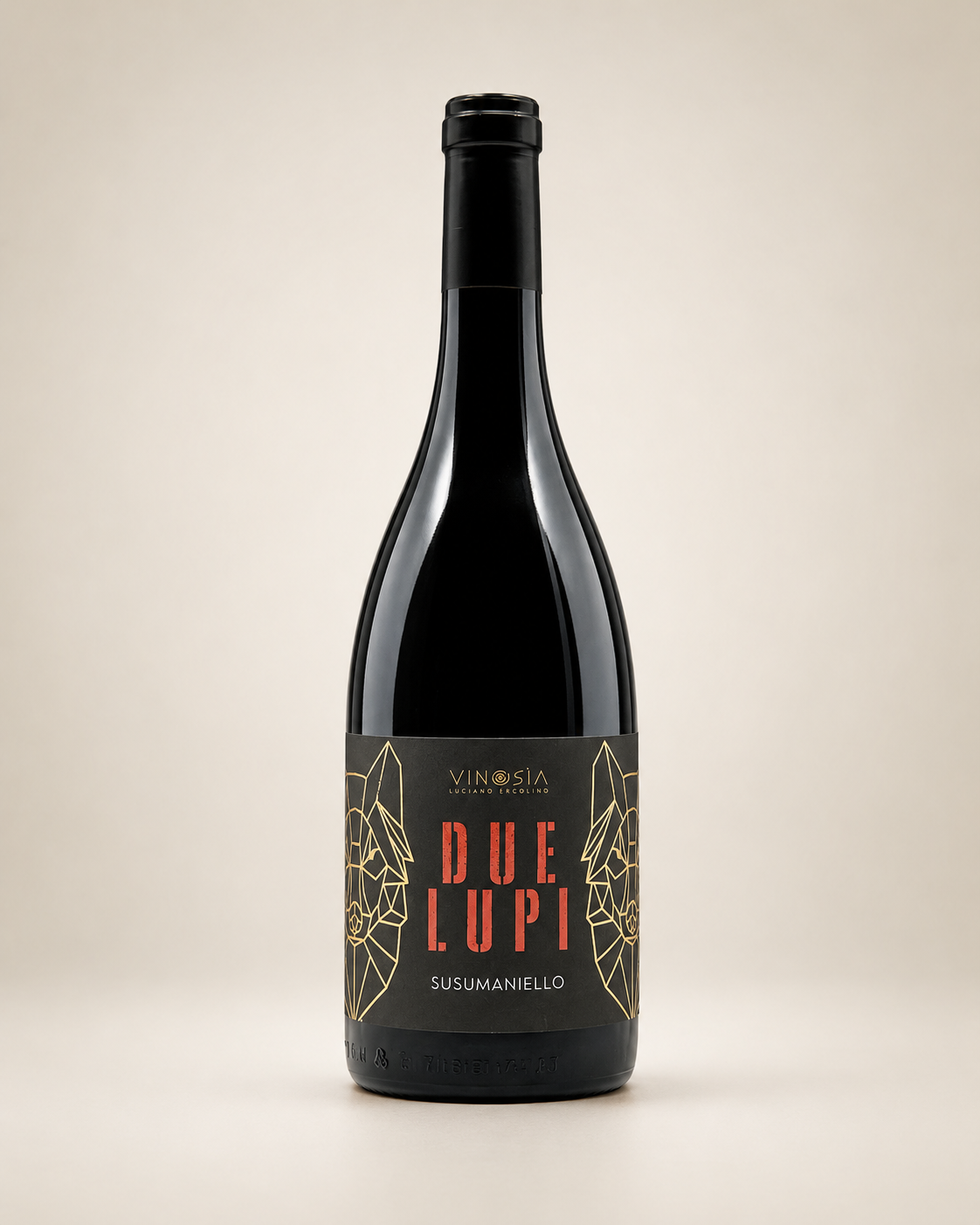 Susumaniello Due Lupi Vinosia 2021