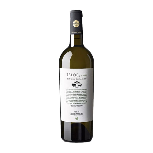 Tenuta Sant Antonio Télos Il Bianco Chardonnay Garganega Veneto IGT 2022