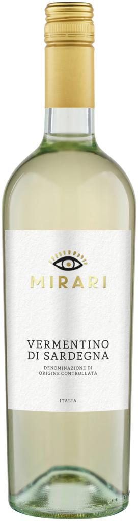 Mirari Vermentino di Sardegna DOC 2025