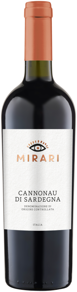 Mirari Cannonau di Sardegna DOC 2024