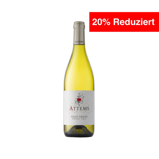 Restposten Frescobaldi Attems Pinot Grigio Friuli DOC 2023