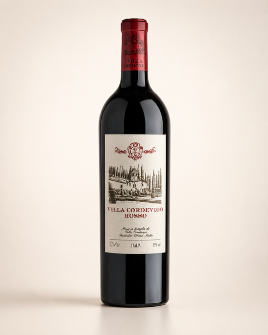 Villa Cordevigo Rosso Veronese IGT 2017 – Villa Cordevigo