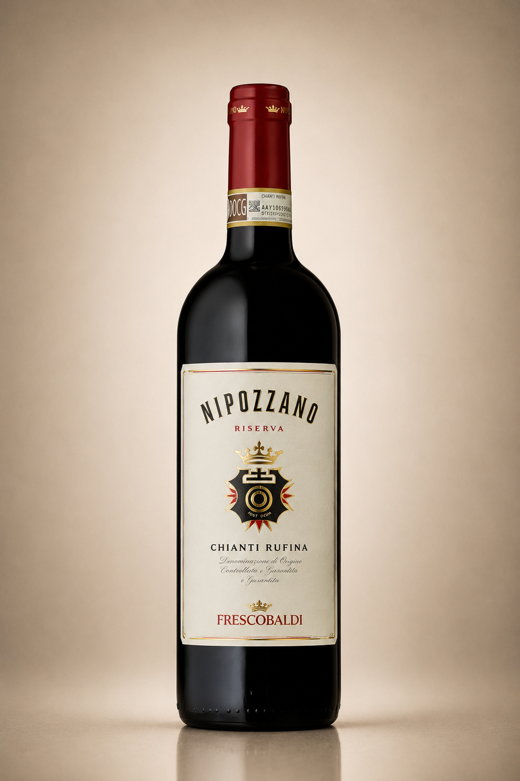 Nipozzano Riserva Chianti Rufina DOCG – Frescobaldi