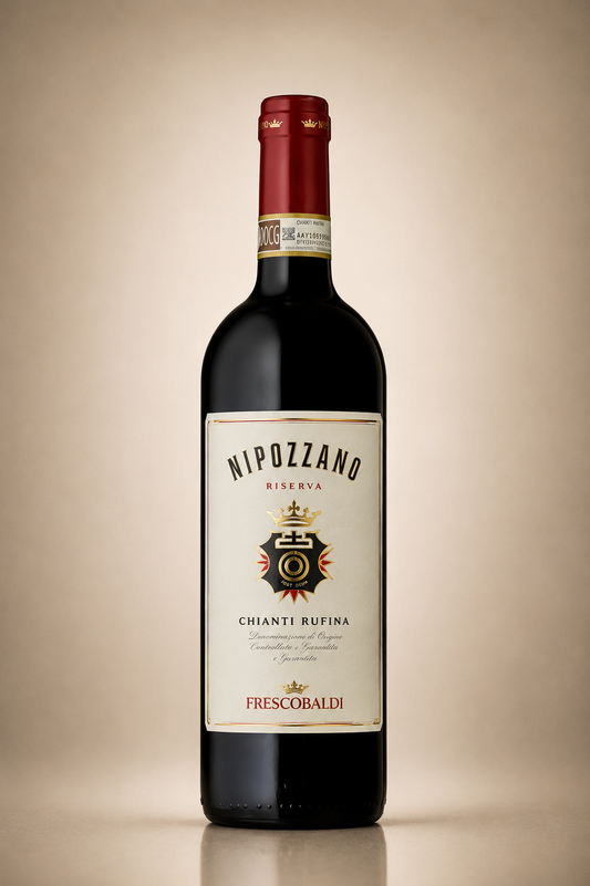 Nipozzano Riserva Chianti Rufina DOCG – Frescobaldi