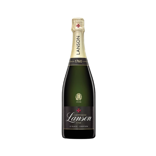 Champagne Lanson Le Black Creation 258 Brut