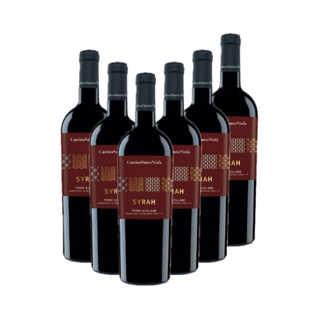 Cantina Santa Ninfa – Syrah IGP Terre Siciliane