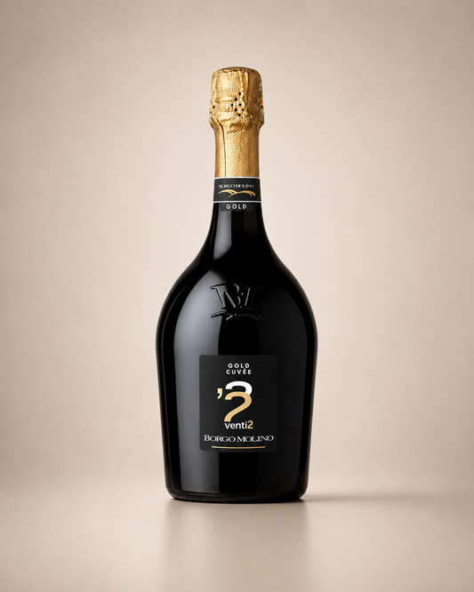 Borgo Molino 22 Gold Cuvée Brut