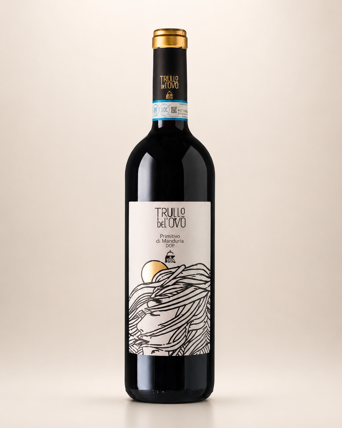 Trullo dell'Ovo Primitivo di Manduria DOP 2022